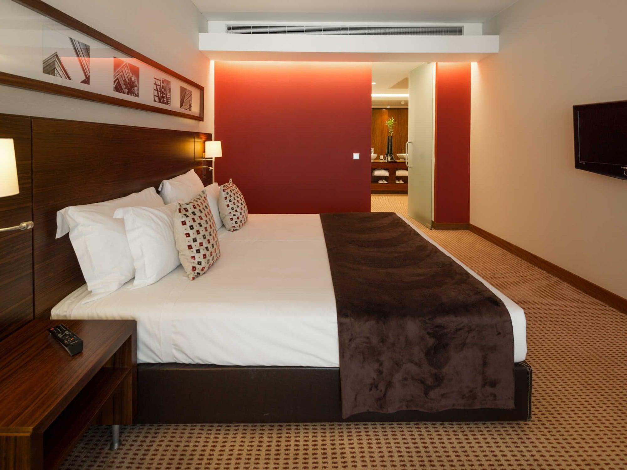 Lagoas Park Hotel Porto Salvo  Екстериор снимка