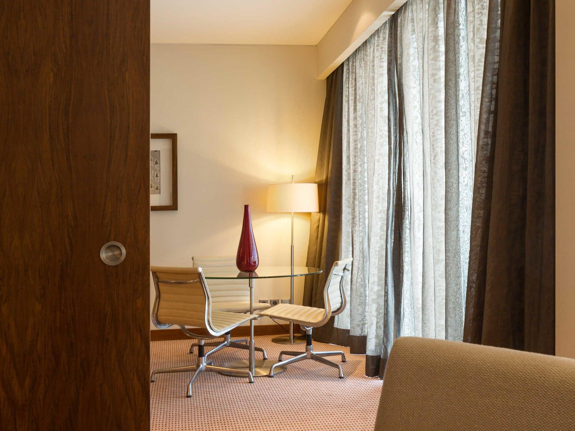 Lagoas Park Hotel Porto Salvo  Екстериор снимка