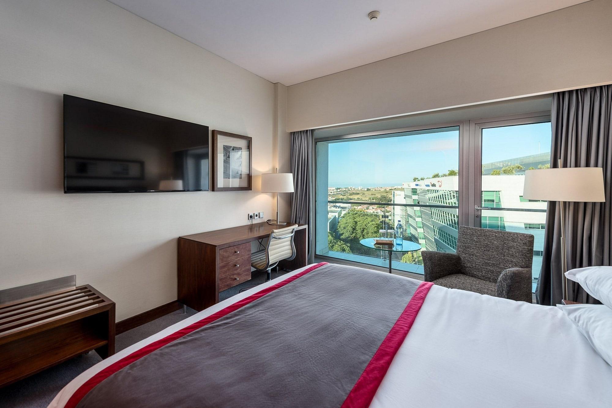 Lagoas Park Hotel Porto Salvo  Екстериор снимка