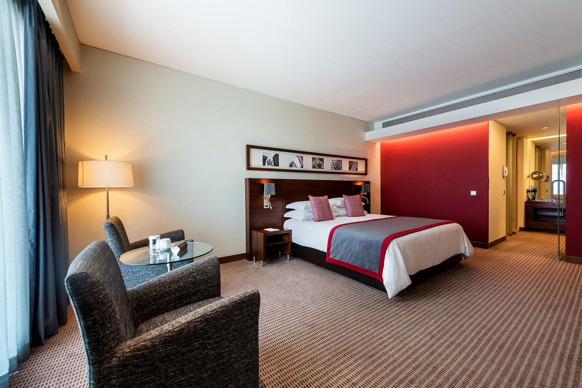 Lagoas Park Hotel Porto Salvo  Екстериор снимка